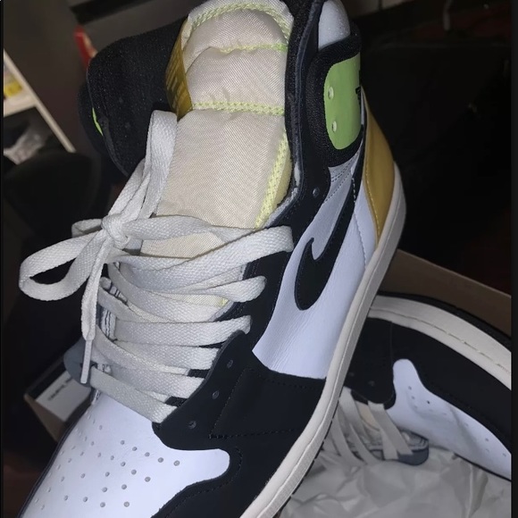 Jordan 1’s volt - Picture 4 of 6